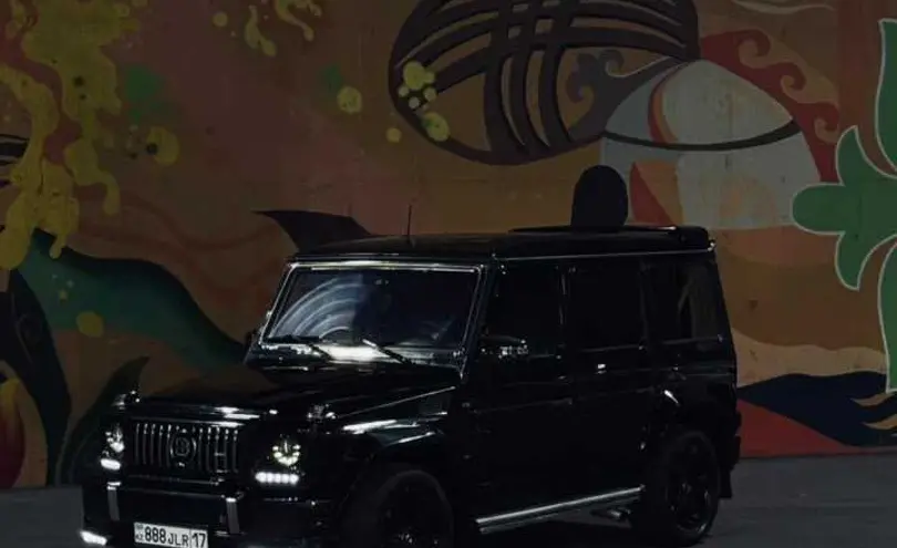 Mercedes-Benz G-Класс 2002 года за 10 000 000 тг. в Шымкент фото 2