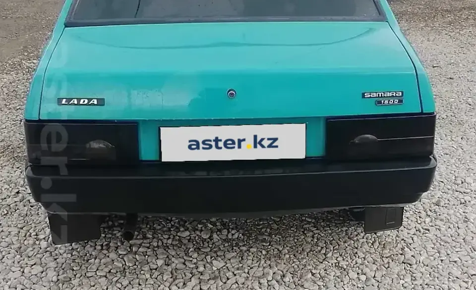 LADA (ВАЗ) 21099 2000 года за 1 800 000 тг. в Семей фото 3