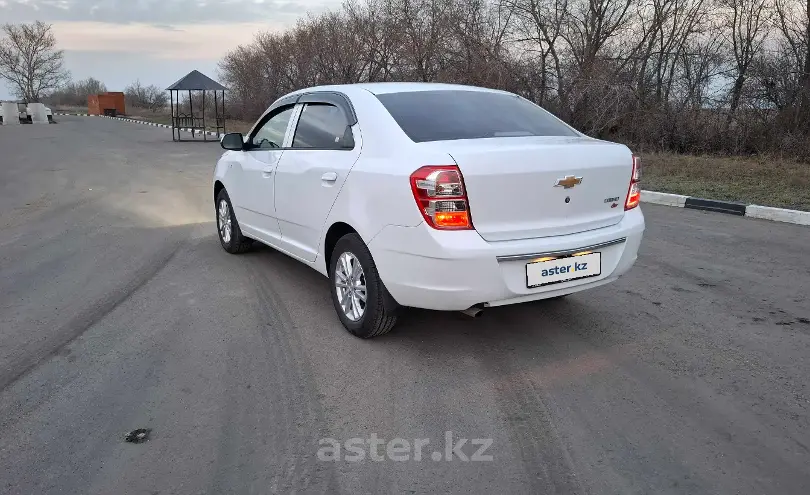 Chevrolet Cobalt 2025 года за 6 100 000 тг. в Павлодар фото 5