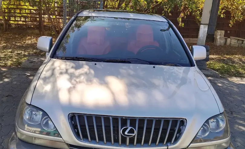 Lexus RX 1998 года за 4 400 000 тг. в Актюбинская область фото 3