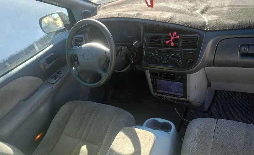 Toyota Sienna 1999 года за 4 200 000 тг. в Алматы фото 4