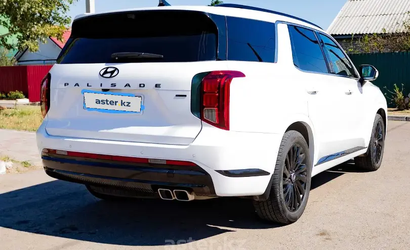 Hyundai Palisade 2025 года за 28 950 000 тг. в Костанай фото 3