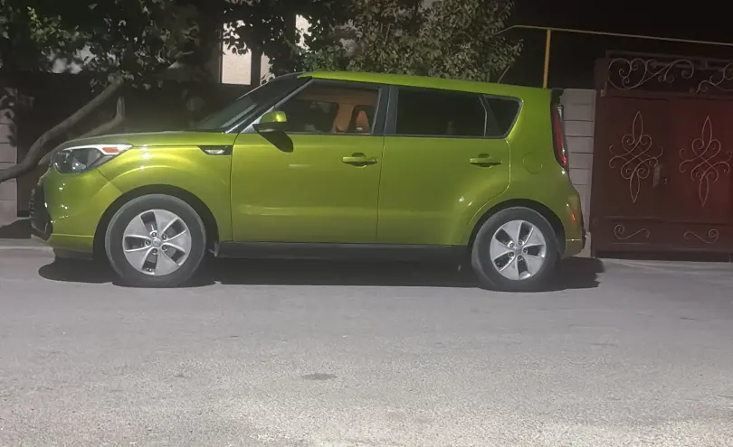 Kia Soul 2014 года за 5 200 000 тг. в Шымкент фото 4