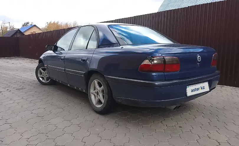 Opel Omega 1996 года за 1 400 000 тг. в Карагандинская область фото 4