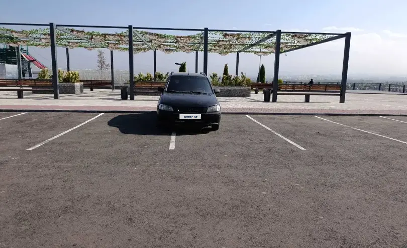 Mazda Demio 2002 года за 1 200 000 тг. в Алматы фото 3
