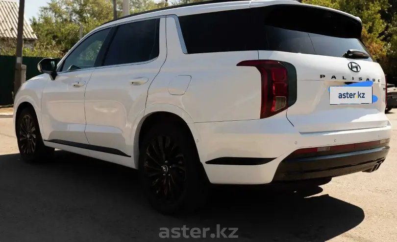 Hyundai Palisade 2025 года за 28 950 000 тг. в Костанай фото 5