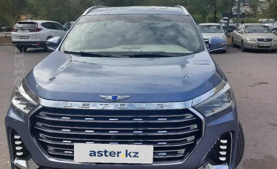 Jetour X90 PLUS 2024 года за 10 500 000 тг. в Астана фото 1