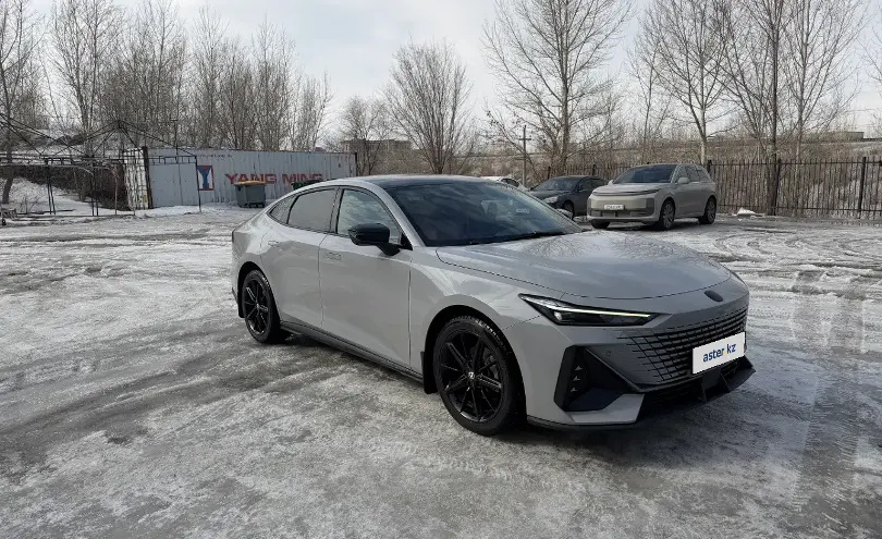 Changan UNI-V 2024 года за 8 000 000 тг. в Усть-Каменогорск фото 3