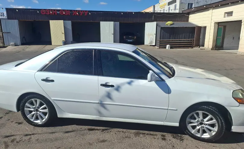 Toyota Mark II 2003 года за 3 800 000 тг. в Астана фото 2