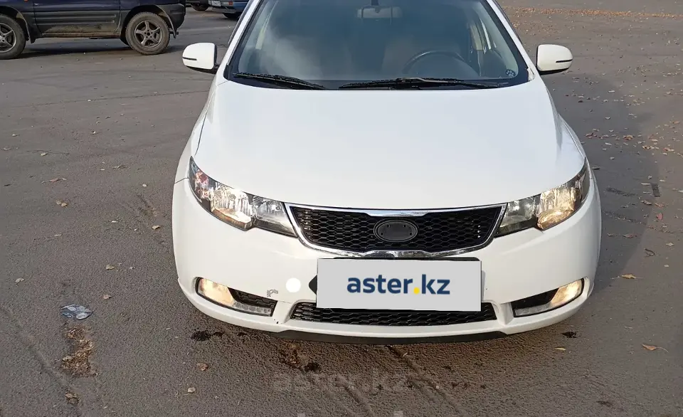 Kia Cerato 2012 года за 4 000 000 тг. в Северо-Казахстанская область