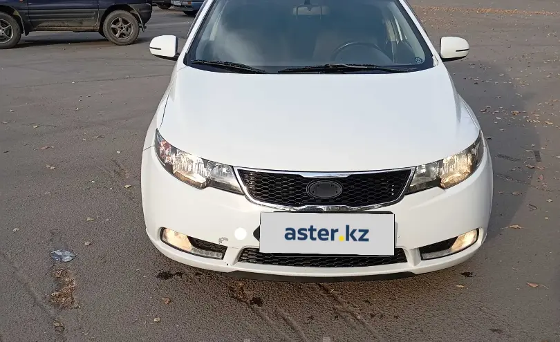 Kia Cerato 2012 года за 4 000 000 тг. в Северо-Казахстанская область фото 1