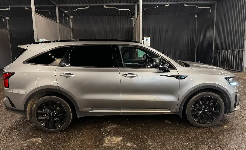 Kia Sorento 2023 года за 17 600 000 тг. в Алматы фото 3