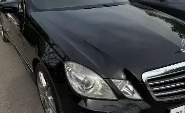 Mercedes-Benz E-Класс 2009 года за 9 500 000 тг. в Алматы фото 4