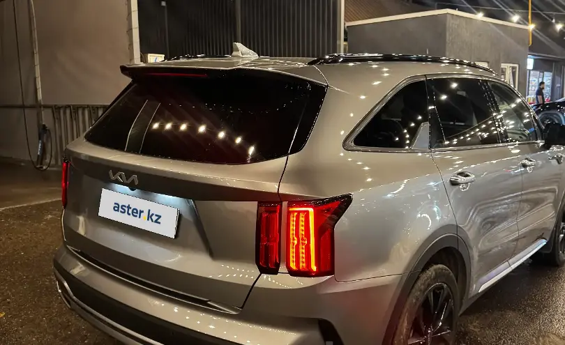 Kia Sorento 2023 года за 17 600 000 тг. в Алматы фото 4