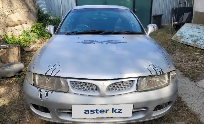 Mitsubishi Carisma 1997 года за 750 000 тг. в Алматы фото 2