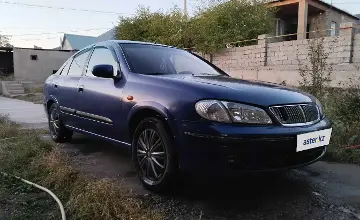 Nissan Almera 2002 года за 1 900 000 тг. в Шымкент фото 2