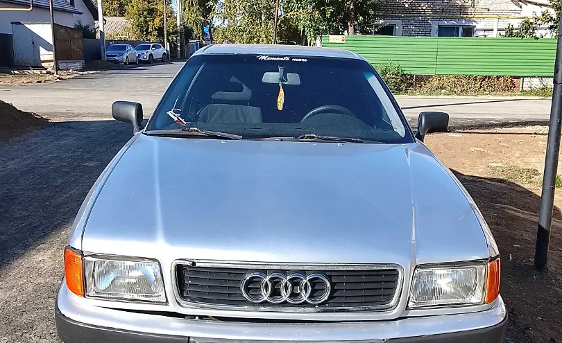 Audi 80 1991 года за 1 700 000 тг. в Западно-Казахстанская область