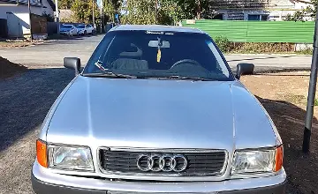 Audi 80 1991 года за 1 700 000 тг. в Западно-Казахстанская область фото 1