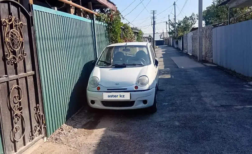 Daewoo Matiz 2012 года за 1 200 000 тг. в Алматы фото 2