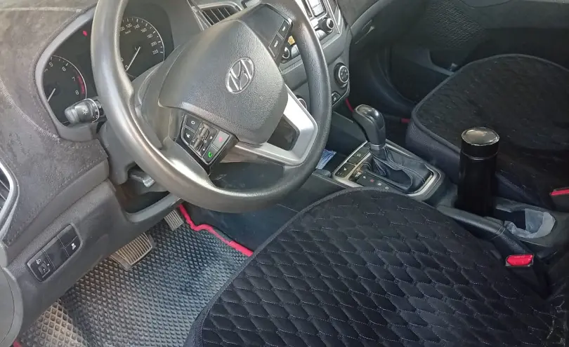 Hyundai Creta 2019 года за 8 000 000 тг. в Абайская область фото 5