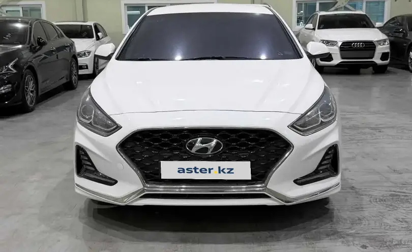 Hyundai Sonata 2018 года за 4 000 000 тг. в Алматы фото 2