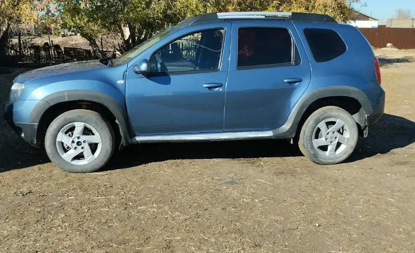 Renault Duster 2013 года за 4 300 000 тг. в Карагандинская область фото 4