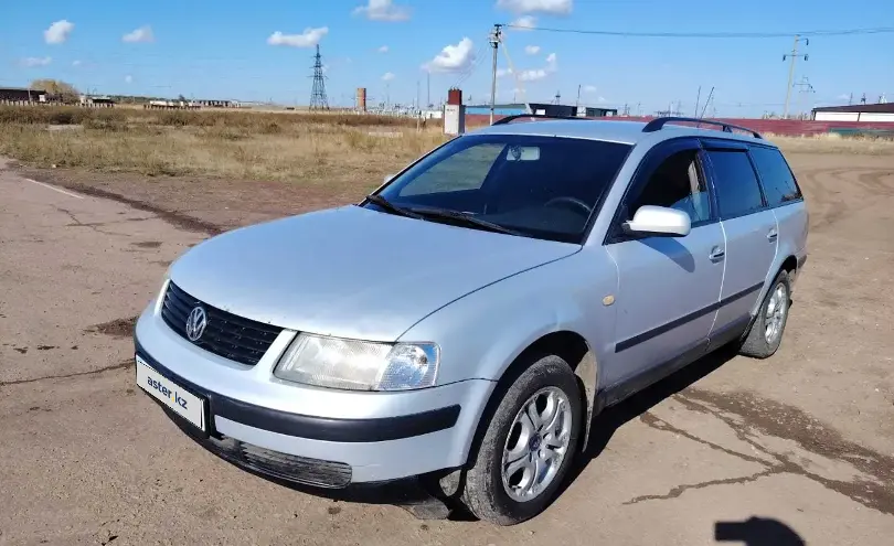 Volkswagen Passat 1999 года за 1 600 000 тг. в Астана фото 1