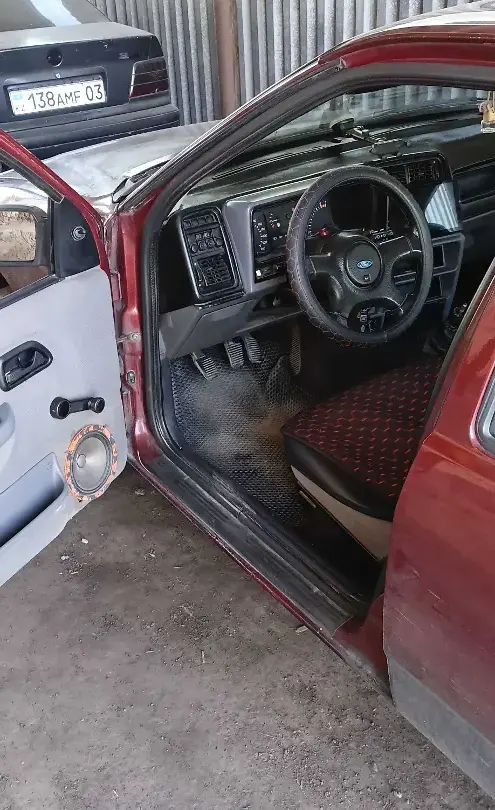 Ford Sierra 1991 года за 1 000 000 тг. в Астана фото 5