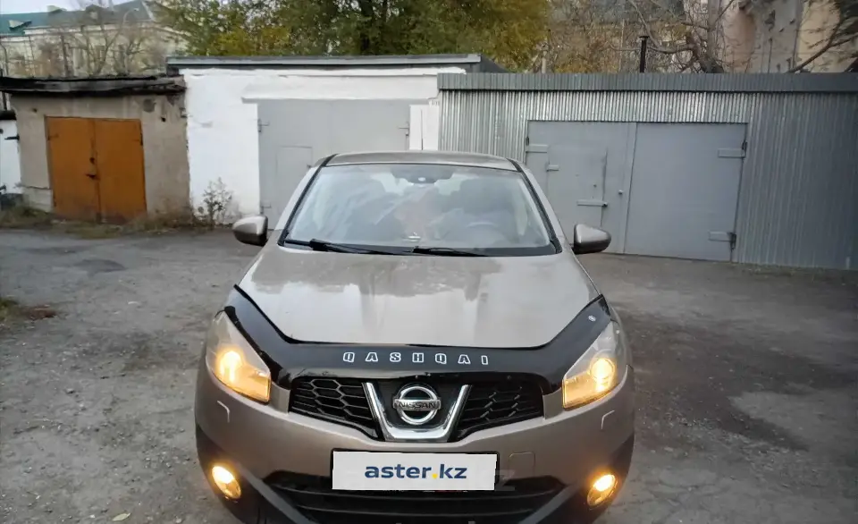 Nissan Qashqai 2012 года за 4 500 000 тг. в Караганда