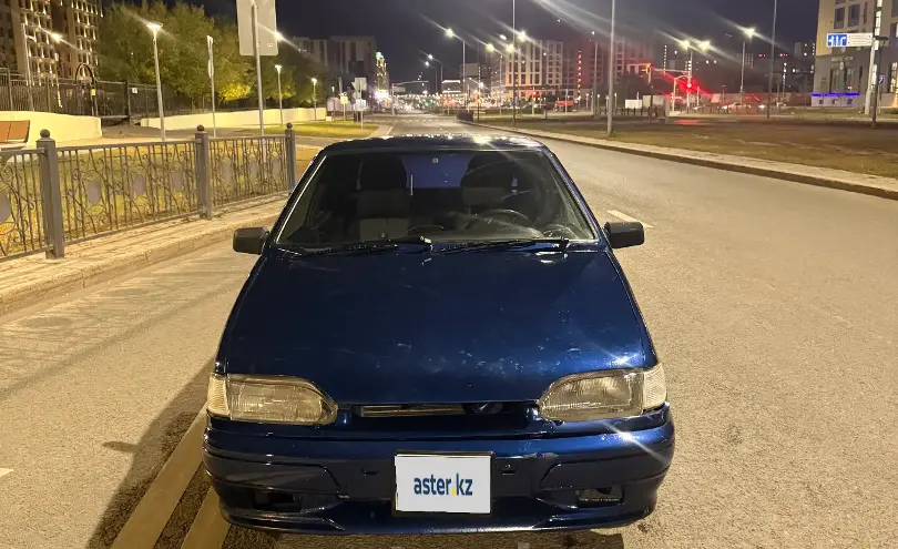 LADA (ВАЗ) 2114 2008 года за 750 000 тг. в Астана фото 4