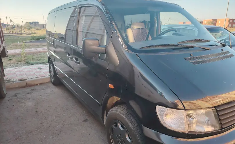 Mercedes-Benz Vito 1999 года за 3 000 000 тг. в Павлодар фото 3