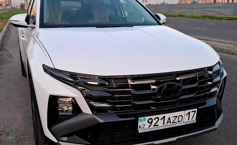 Hyundai Tucson 2025 года за 14 200 000 тг. в Шымкент фото 2