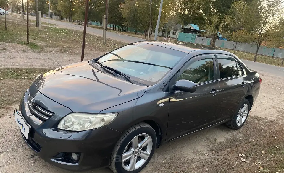 Toyota Corolla 2007 года за 4 200 000 тг. в Алматы