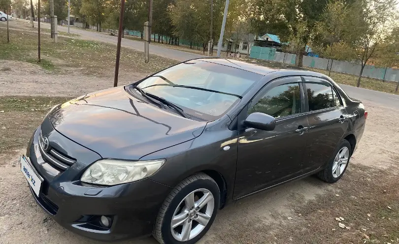 Toyota Corolla 2007 года за 4 200 000 тг. в Алматы фото 1