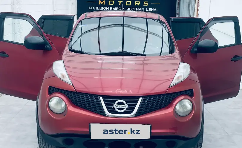 Nissan Juke 2014 года за 4 100 000 тг. в Алматы