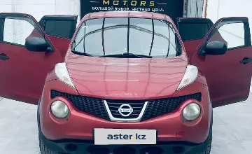 Nissan Juke 2014 года за 4 100 000 тг. в Алматы фото 1