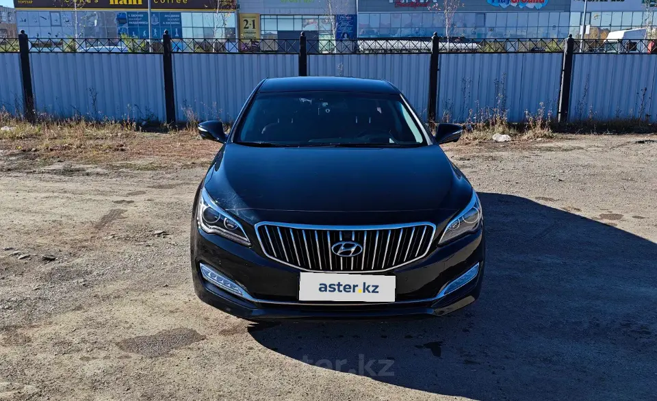 Hyundai Aslan 2015 года за 10 000 000 тг. в Карагандинская область