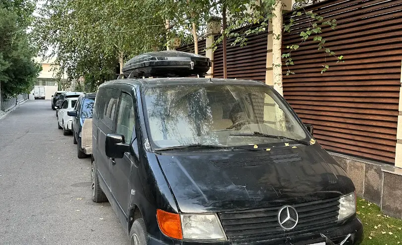 Mercedes-Benz Vito 2003 года за 1 500 000 тг. в Алматы фото 2