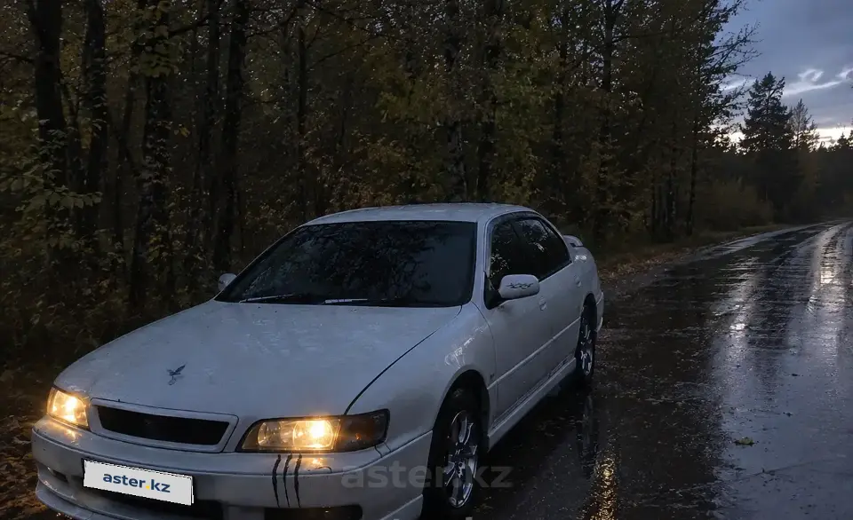 Nissan Cefiro 1997 года за 1 200 000 тг. в Алматы фото 1