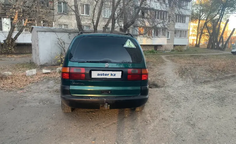 Volkswagen Sharan 1996 года за 1 800 000 тг. в Петропавловск фото 3