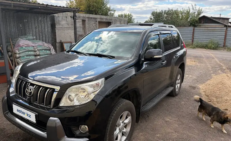 Toyota Land Cruiser Prado 2012 года за 15 000 000 тг. в Карагандинская область фото 1