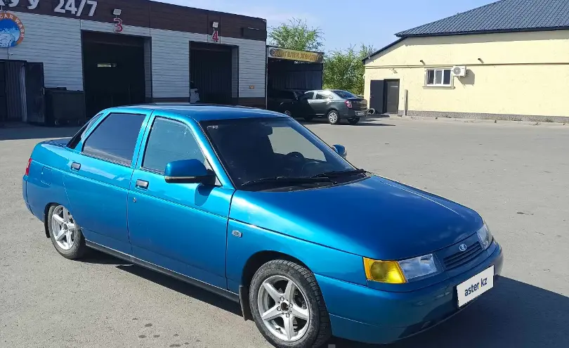 LADA (ВАЗ) 2110 2005 года за 1 300 000 тг. в Актюбинская область фото 2