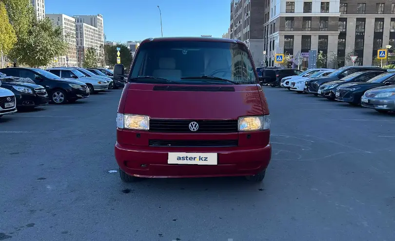 Volkswagen Transporter 1992 года за 4 000 000 тг. в Астана фото 2