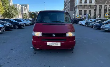 Volkswagen Transporter 1992 года за 4 000 000 тг. в Астана фото 2