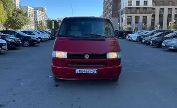 Volkswagen Transporter 1992 года за 4 000 000 тг. в Астана фото 2