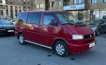 Volkswagen Transporter 1992 года за 4 000 000 тг. в Астана фото 3