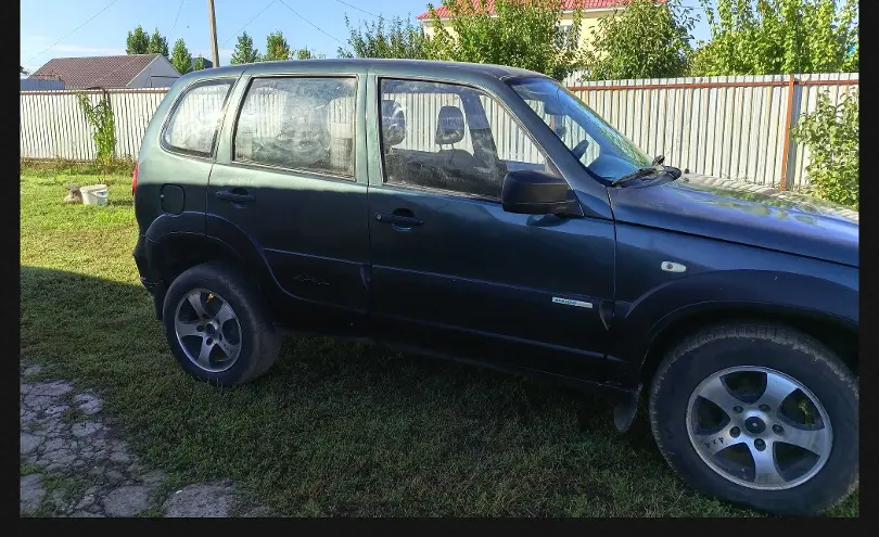 Chevrolet Niva 2015 года за 2 300 000 тг. в Западно-Казахстанская область фото 2
