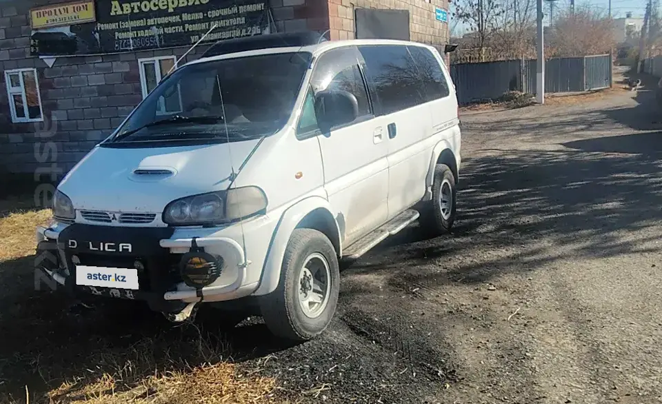 Mitsubishi Delica 1996 года за 4 000 000 тг. в Астана фото 1