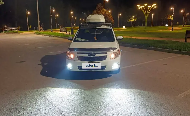 Chevrolet Cobalt 2022 года за 4 999 999 тг. в Алматы фото 1