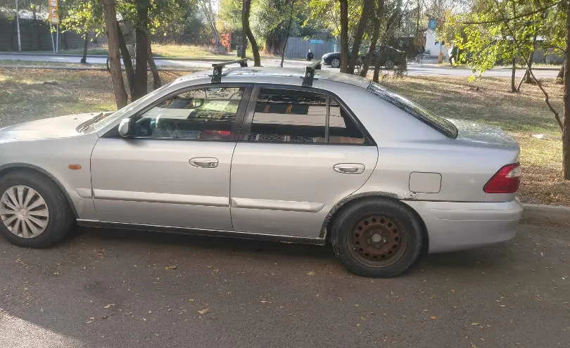 Mazda 626 2001 года за 1 500 000 тг. в Алматы фото 4